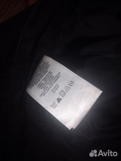 Балоневые широкие карго штаны Columbia