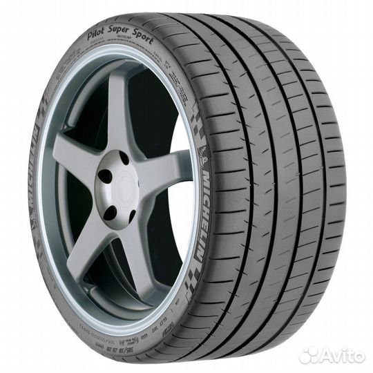 Michelin Pilot Super Sport 285/35 R21