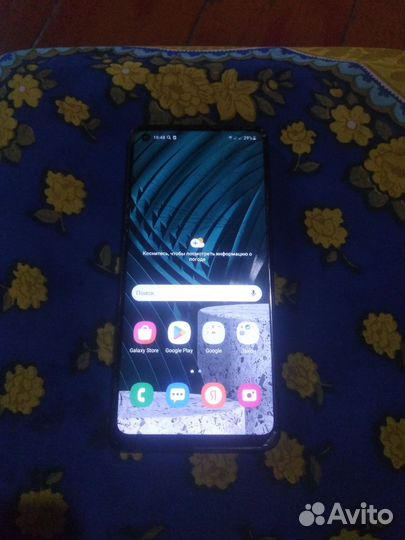 Samsung Galaxy A21s, 3/32 ГБ