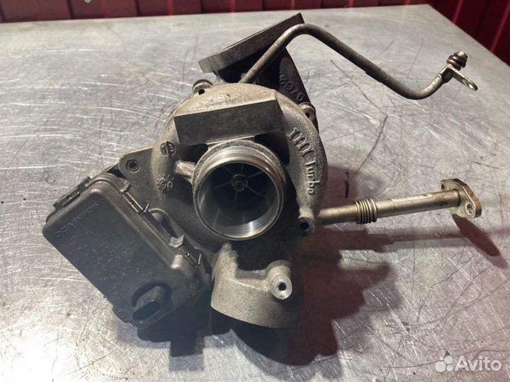 Турбина Mercedes Glk X204 OM651 2.2 CDI 2012