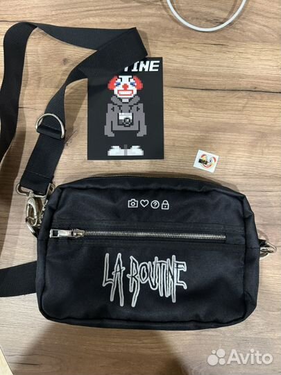 Сумка La Routine Bag