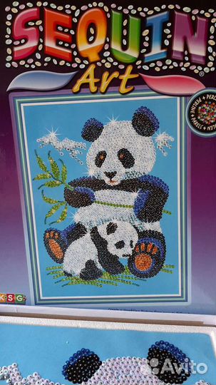 Алмазная мозаика 