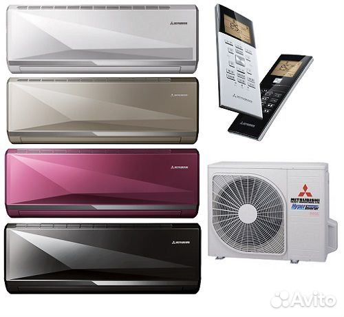 Установка, техобслуживание, демонтаж кондиционеров