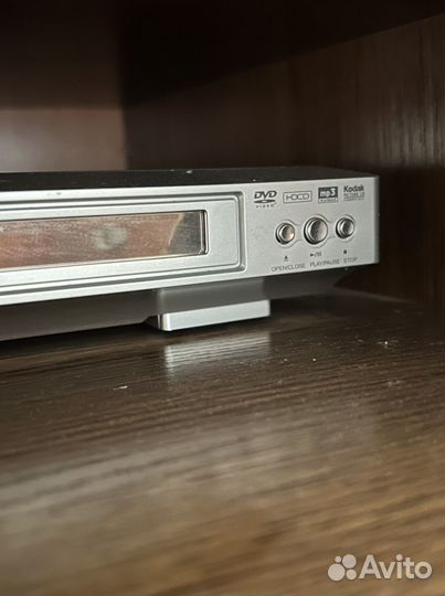 Blu-ray плеер BBK