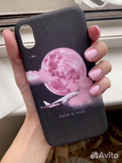 Чехол на iPhone xr