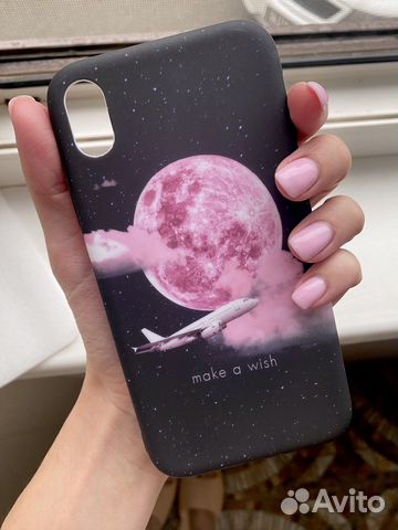 Чехол на iPhone xr