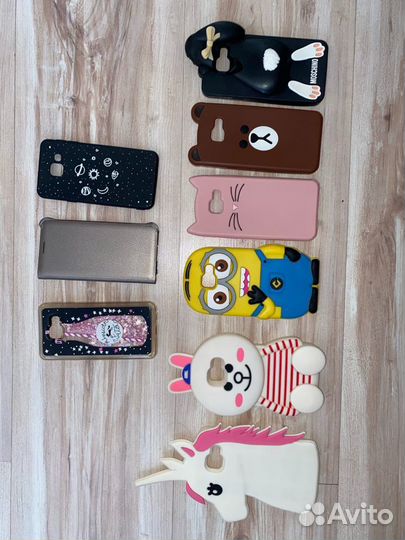 Чехол на samsung A3 2016