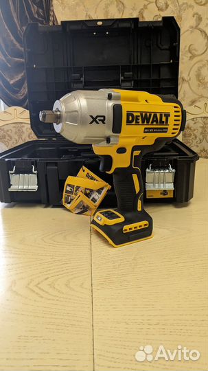 Dewalt dcf 900+ кейс tstak