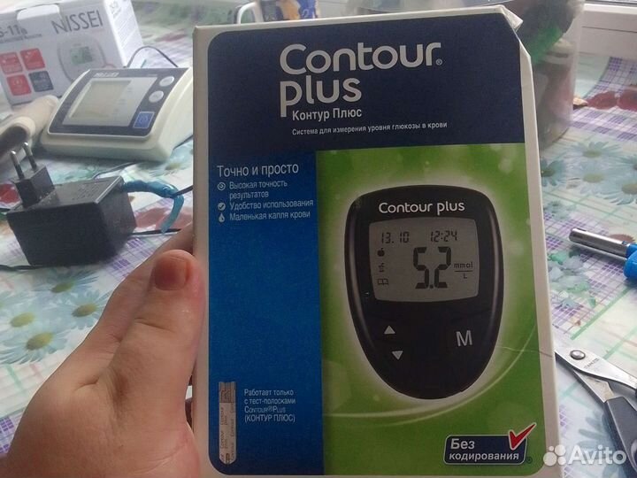Глюкометр