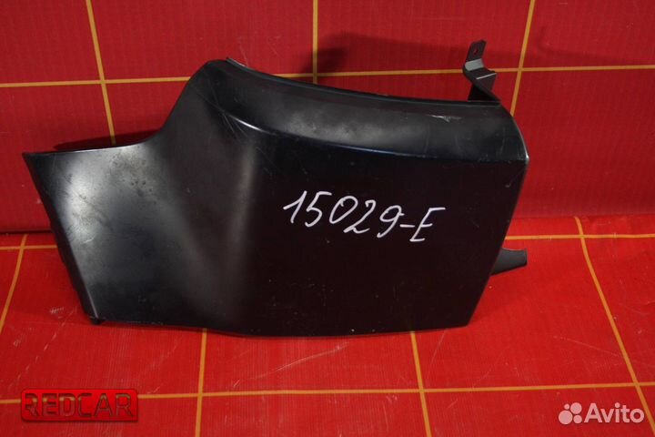 Клык бампера зад лев 3dr Land Rover Range Rover Ev