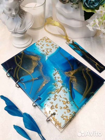 Блокнот ручной работы