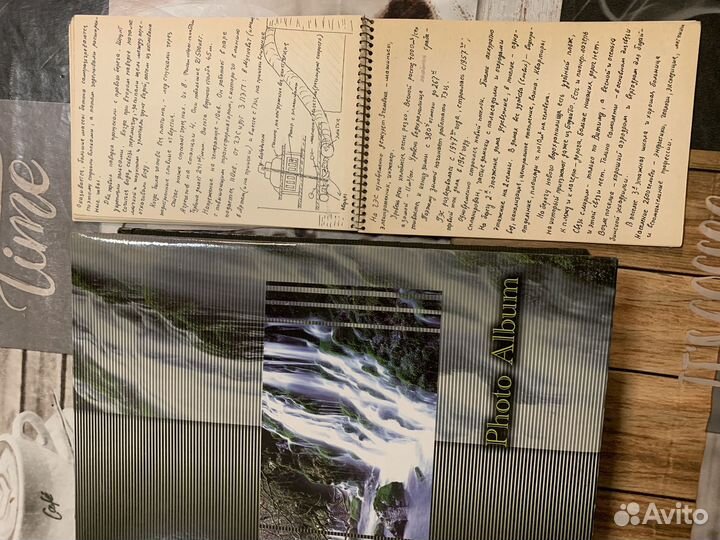 Блокн,Альб300фот.Гидроэлектро стан1968 г