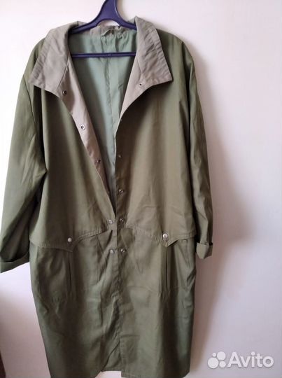 Плащ женский 52-56