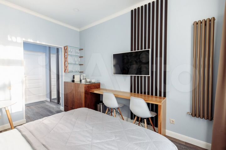 Квартира-студия, 22 м², 2/5 эт.