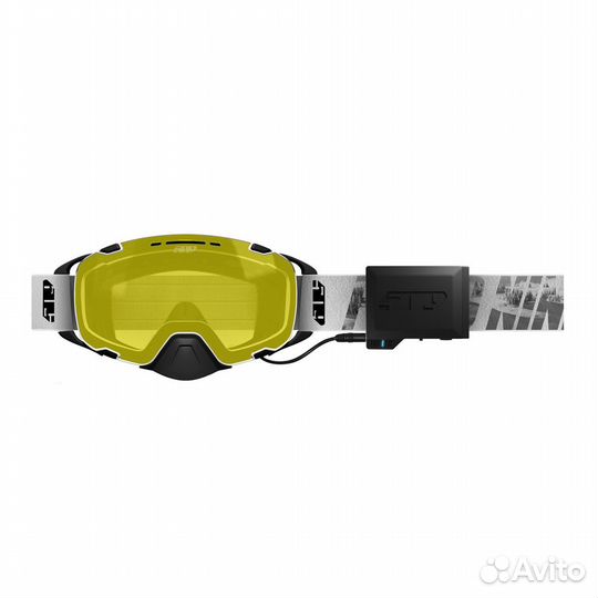 Очки 509 Aviator 2.0 S1 Flow с подогревом (Поляриз