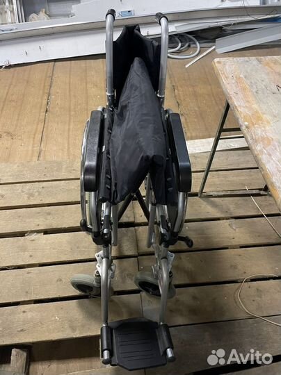 Кресло инвалидное новое