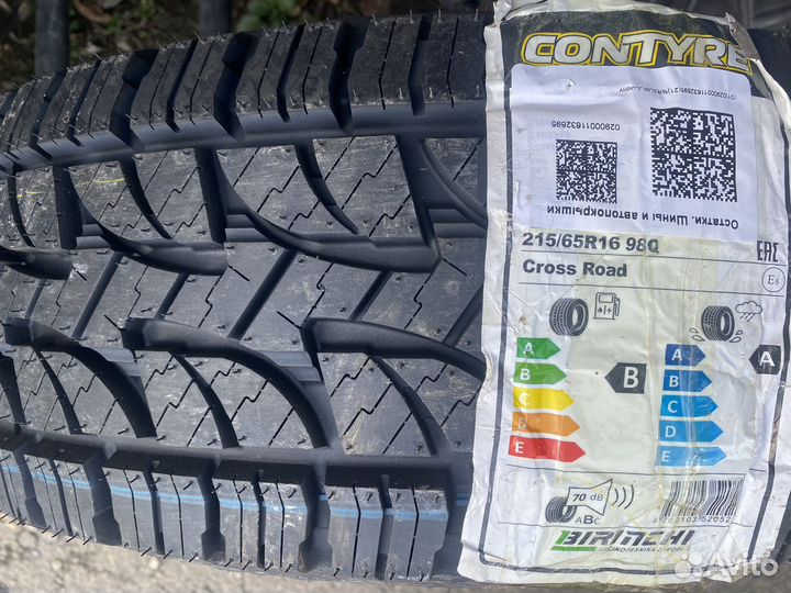 Contyre Cross Road 215/65 R16 98Q