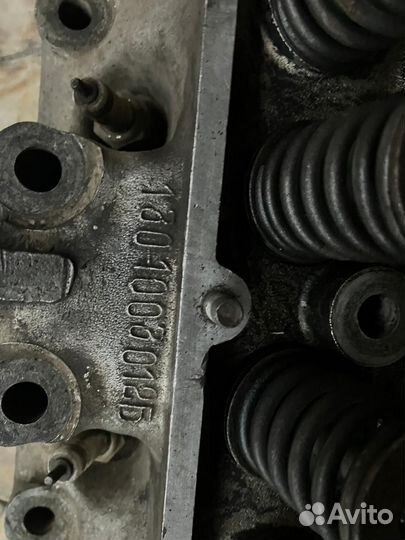 Головки на ЗИЛ