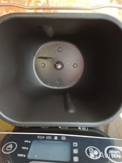 Хлебопечка moulinex