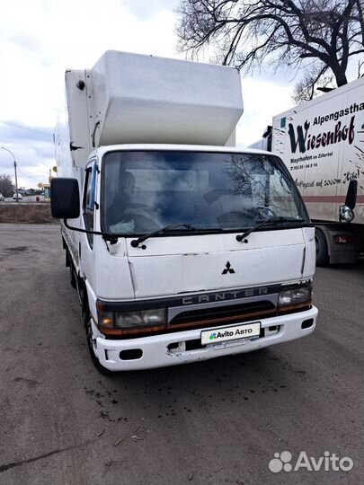 Mitsubishi Fuso Canter, 1995