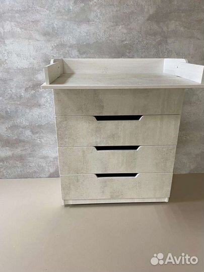 Пеленальный комод новый