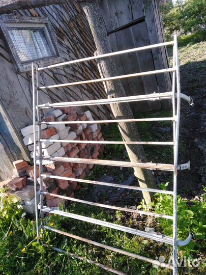 Багажник на крышу ваз 2107