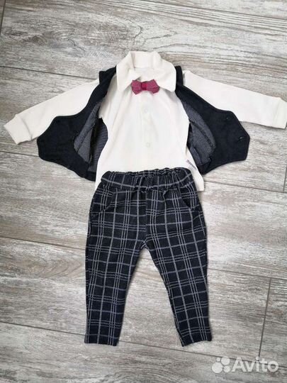 Нарядный костюм для мальчика