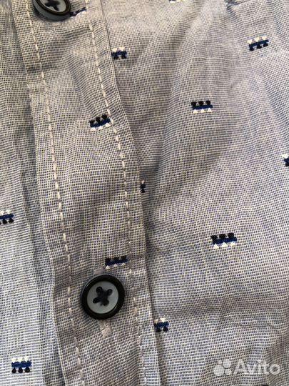 Рубашка на мальчика 146 Acoola