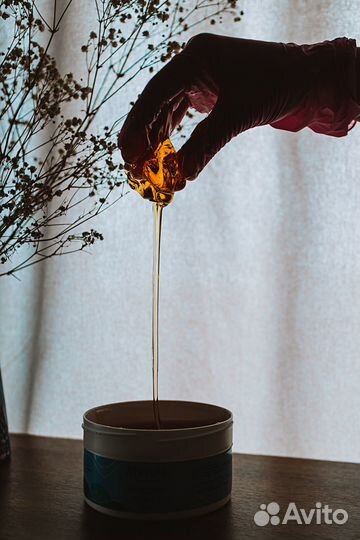 Паста для шугаринга и депиляции Molori