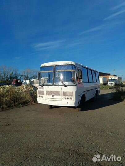 Городской автобус ПАЗ 32054, 2016