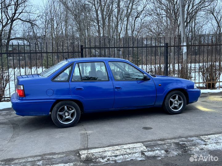 Daewoo Nexia 1.5 МТ, 2007, 235 040 км