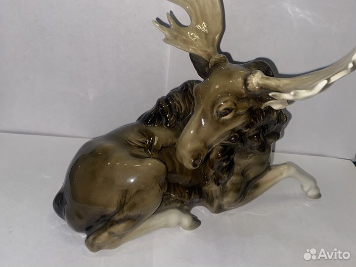 Статуэтка «Лось»