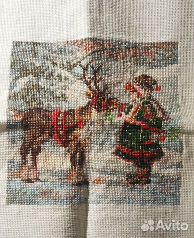 Вышивка крестом