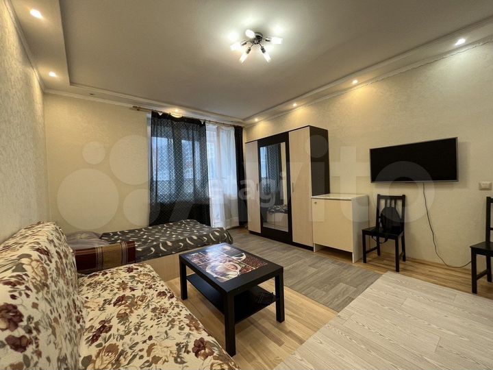 Квартира-студия, 25,5 м², 16/26 эт.