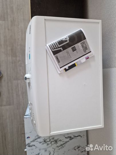 Стиральная машина zanussi бу
