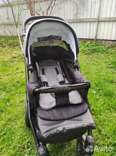 Детские коляски 3 в 1 бу трансформер