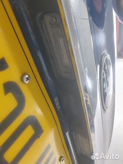 Крышка багажника Subaru Legacy (B14), 2011