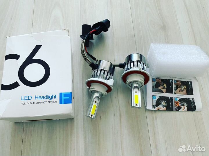 Led лампы светодиодные