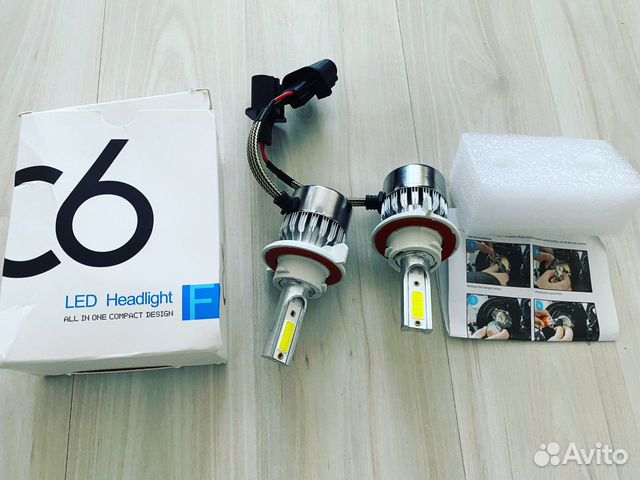 Led лампы светодиодные