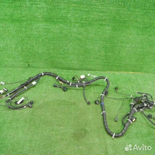 Проводка моторного отсека Ссанг Йонг Кайрон 1 (200