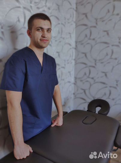 Массаж на дому