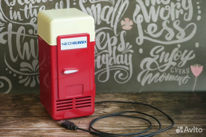 USB холодильник для банки Neodrive