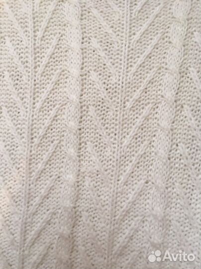 Джемпер укороченный