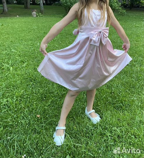 Платье 134
