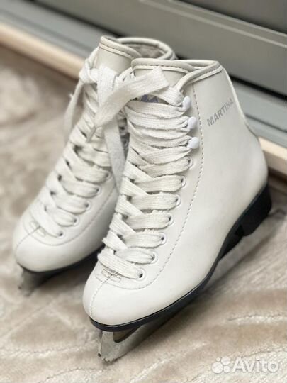 Коньки детские для девочки 28 размер