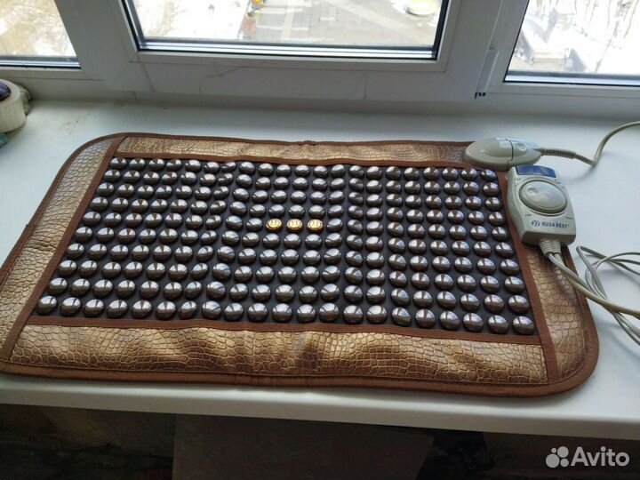 Турмалиновый мат Nuga Best TK-08