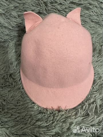 Шляпка для девочки