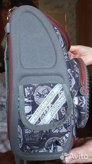 Портфель детский/школьный для 1-3 класса