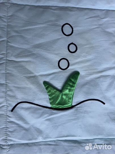 Детский игровой коврик