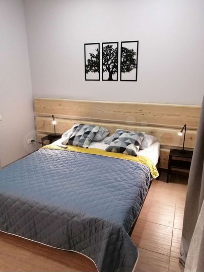 Квартира-студия, 27 м², 1/2 эт.